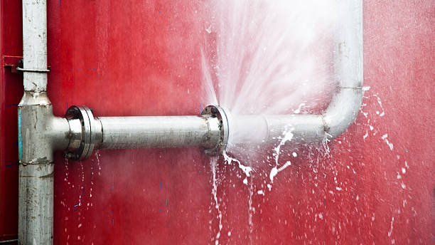 Water damage restoration experts in NC